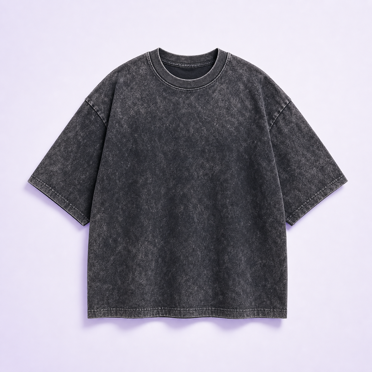 Ash Storm Acid Wash Tee