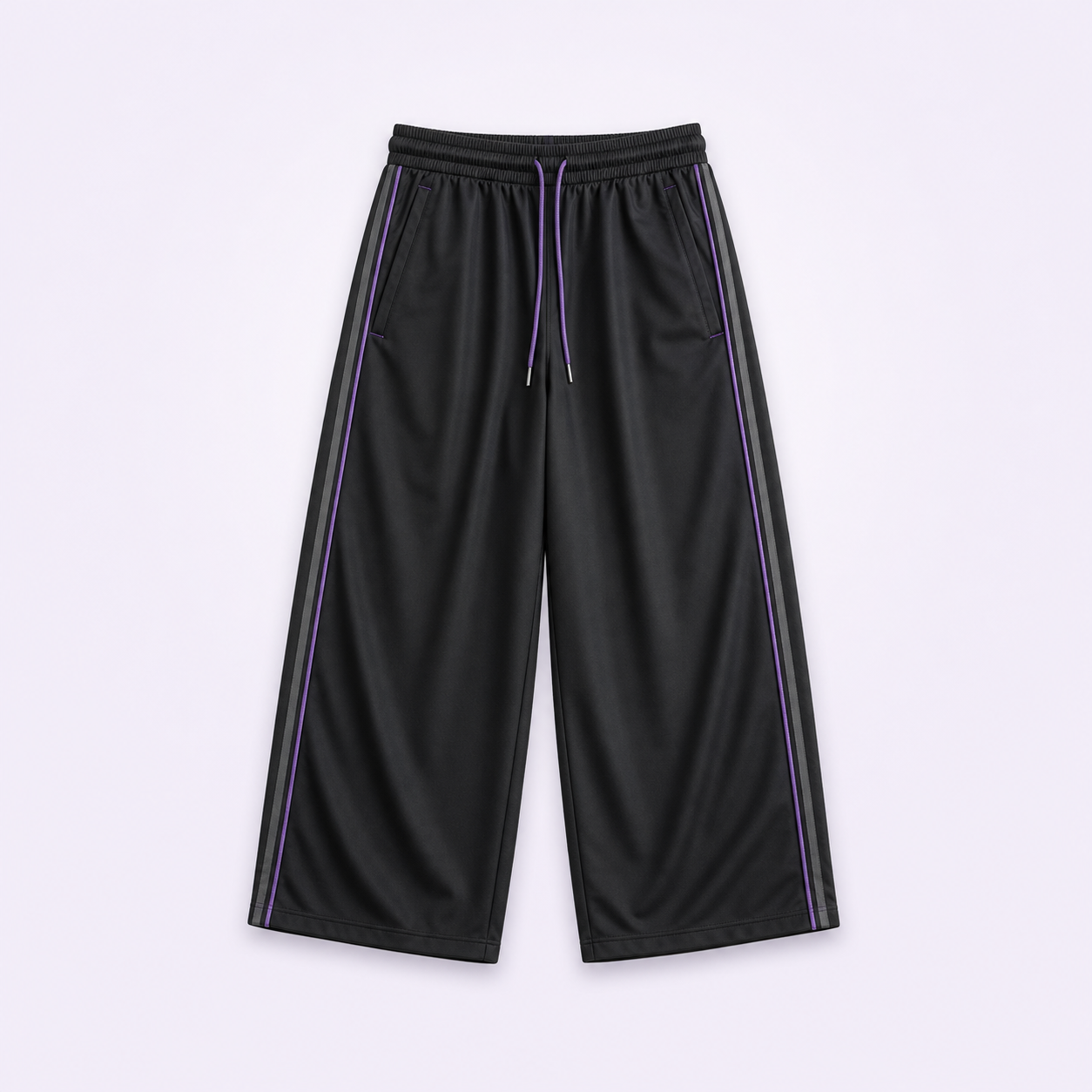 Midnight Track Pants