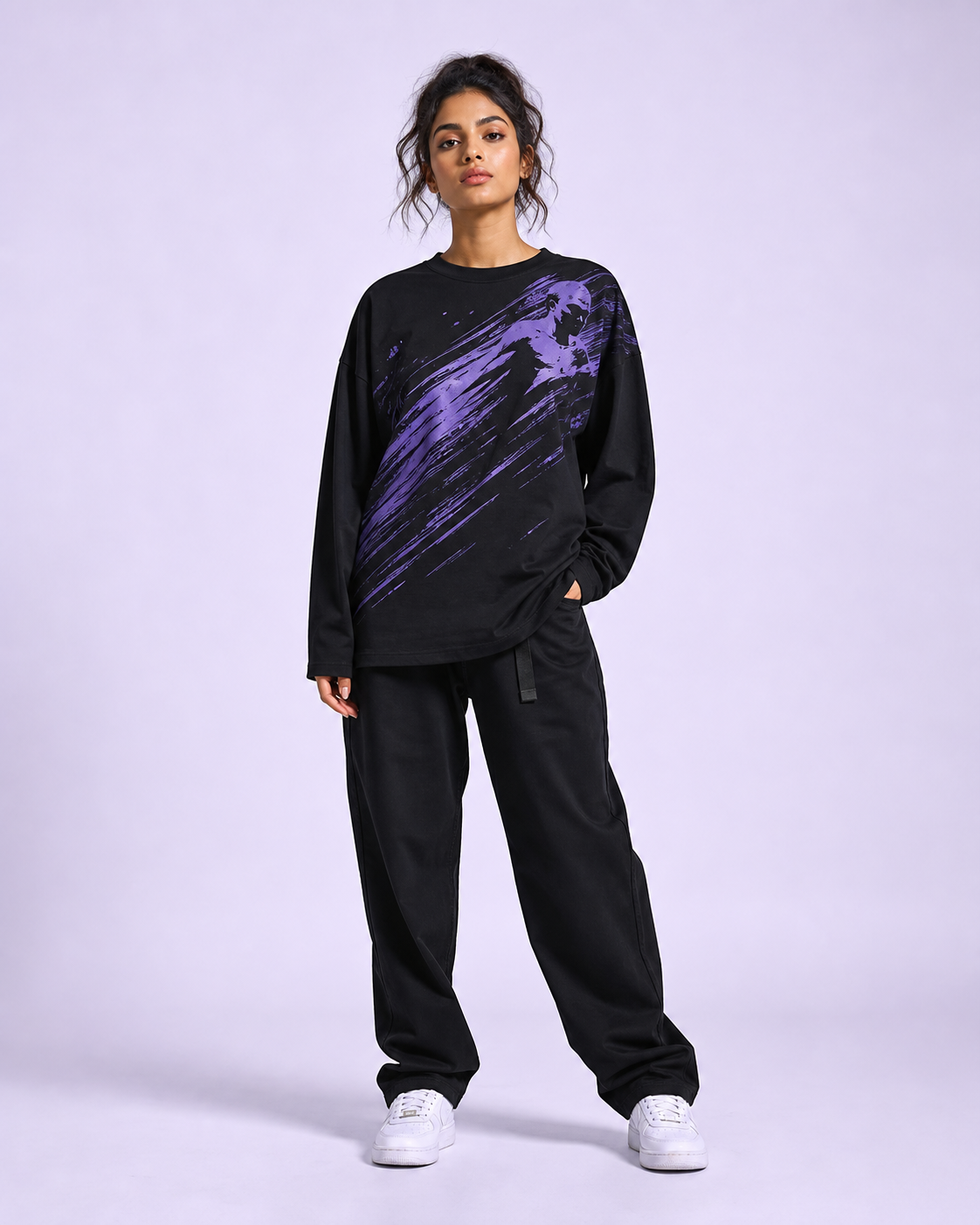 Static Brush Shirt
