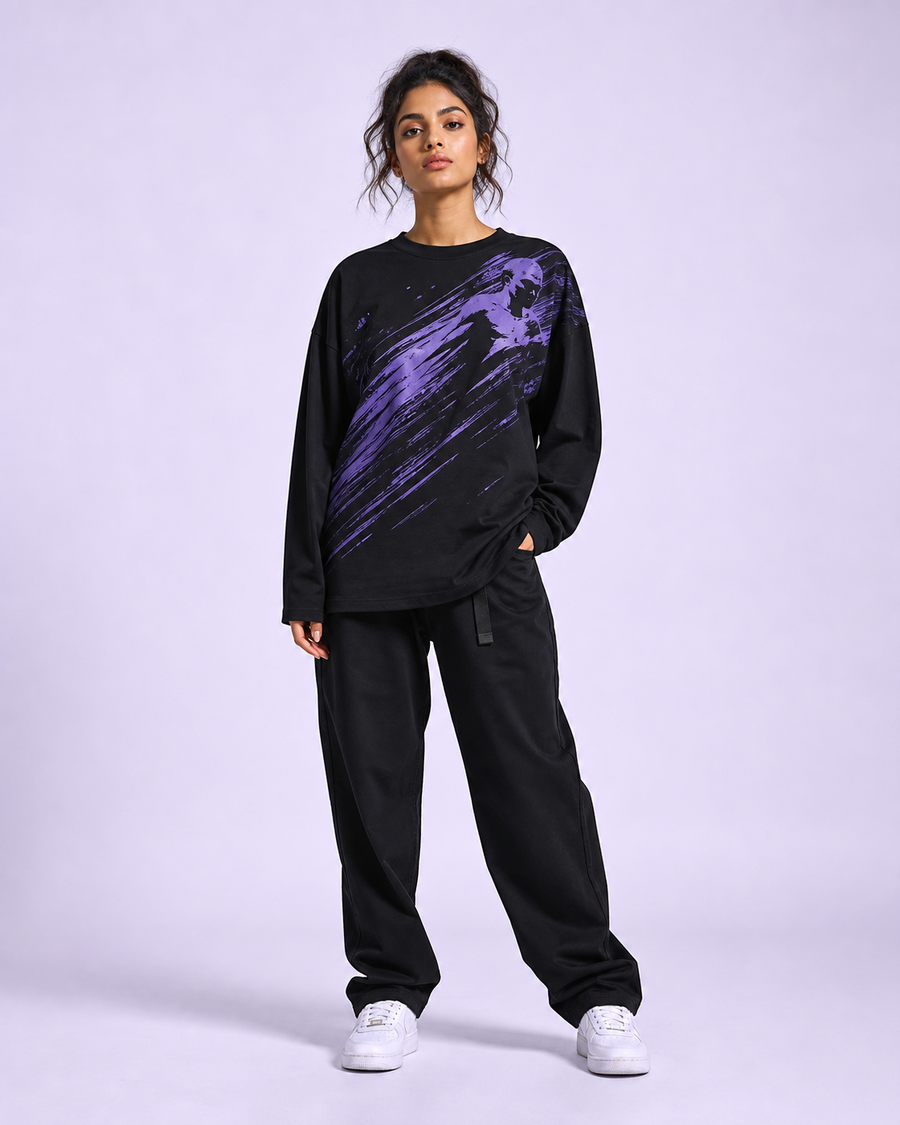 Static Brush Shirt