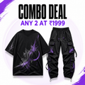 COMBO DEAL: STREET DUO COMBO