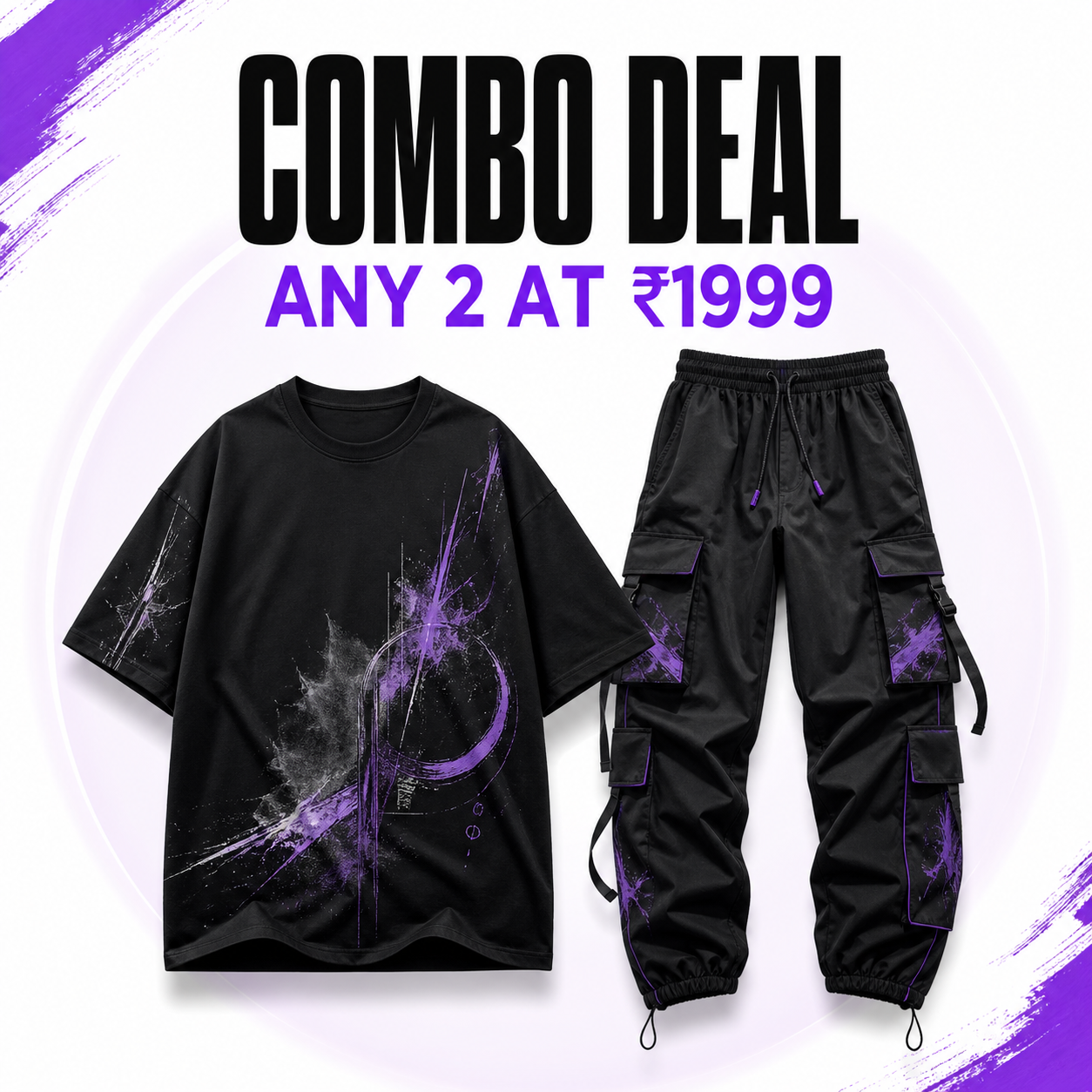 COMBO DEAL: STREET DUO COMBO