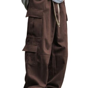 Amazon ZAFUL Mens Baggy Pants